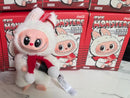 LaBu Bu Peluche Portachiavi Giocattolo da Collezione The Monsters  Blind Box pop mart  confezione da 1 personaggio POP MART