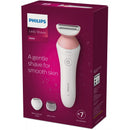 Philips BRL146/00 6000 series Lady Shaver Series 6000 Rasoio senza filo per utilizzo Wet & Dry Philips