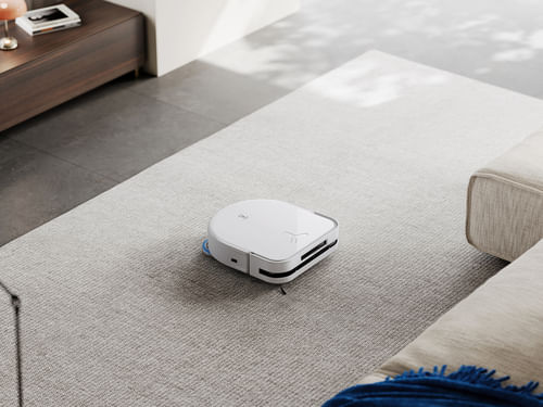 Ecovacs-Deebot-X5-Omni-025-L-Senza-sacchetto-Bianco