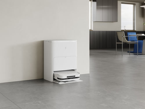 Ecovacs-Deebot-X5-Omni-025-L-Senza-sacchetto-Bianco