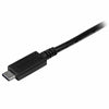 Adattatore USB C con Micro USB 2.0 Startech USB2CUB1M USB C Nero 1 m-1