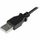 Cavo da USB a Micro USB Startech USBAUB1MRA           Nero-1