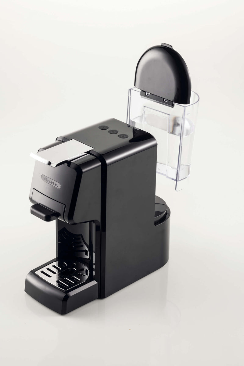Macchina per caffè espresso per capsule Nespresso* e Dolcegusto*, cialde e polvere bigeshop