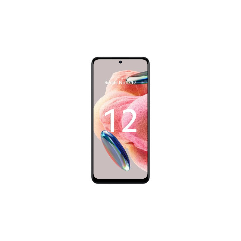Xiaomi Redmi Note 12 16.9 cm (6.67") Doppia SIM Android 4G USB tipo-C 4 GB 64 5000 mAh Grigio Xiaomi