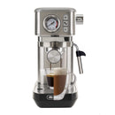 Macchina per caffè espresso Metal con manometro 1381 bigeshop