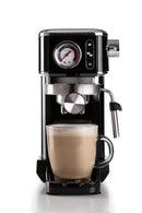 Macchina per caffè espresso Metal con manometro 1381 bigeshop