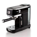 Macchina per caffè espresso Metal con manometro 1381 bigeshop