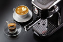 Macchina per caffè espresso Metal con manometro 1381 bigeshop