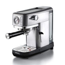 Macchina per caffè espresso Metal con manometro 1381 bigeshop