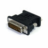 Adattatore DVI con VGA Startech DVIVGAMFBK           Nero-3