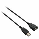 Cavo USB V7 V7E2USB2EXT-1.8M     USB A Nero-0