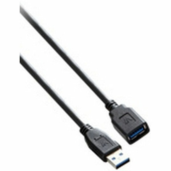 Cavo USB V7 V7E2USB3EXT-1.8M     USB A Nero-0