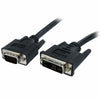 Cavo DVI-A a VGA Startech DVIVGAMM1M           Nero 1 m-0