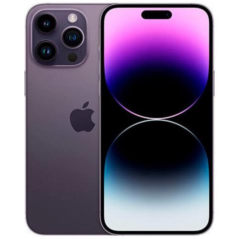 Apple iPhone 14 pro max 128GB deep purple Apple