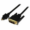 Adattatore HDMI con DVI Startech HDDDVIMM1M Nero 1 m-0