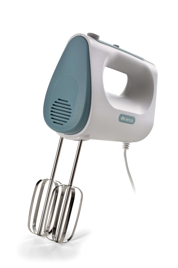 Sbattitore elettrico Breakfast White &amp; Aegean teal bigeshop