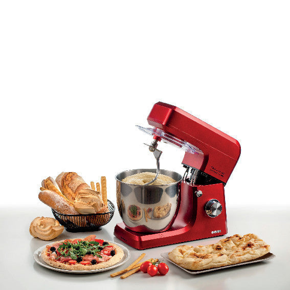Gourmet Professional 7L senza blender Rosso bigeshop