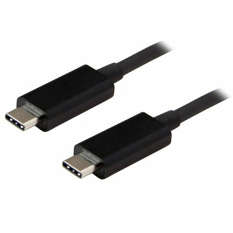 Cavo USB C Startech USB31CC1M Nero 1 m-0