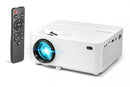 Proiettore TX-113 videoproiettore Proiettore a raggio standard 1800 ANSI lumen LED 800x480 Bianco technaxx