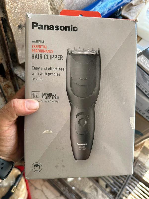 Panasonic taglia capelli con filo bigeshop