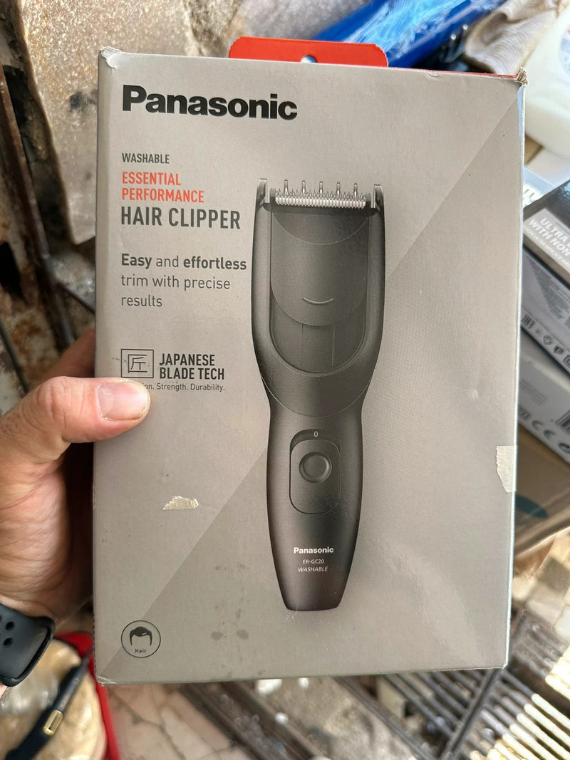 Panasonic taglia capelli con filo bigeshop