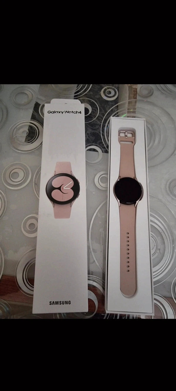 Samsung Galaxy Watch 4 40mm rosa Gold bigeshop