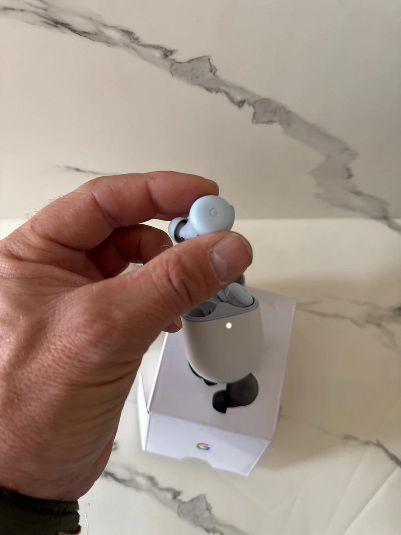 Google pixel Buds A series cuffie wireless in garanzia bigeshop