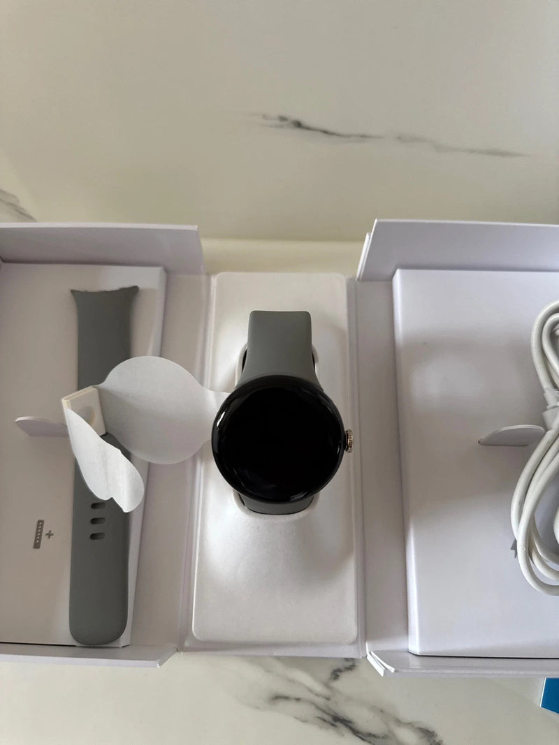 Google pixel Watch 2 41mm green gold in Garanzia mai indossato bigeshop