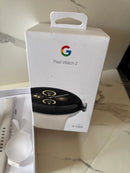 Google pixel Watch 2 cream silver in garanzia bigeshop