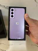 Samsung Galaxy S22 128gb Purple nuovo con garanzia 2 anni bigeshop