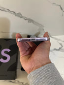 Samsung Galaxy S22 128gb Purple nuovo con garanzia 2 anni bigeshop