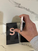 Samsung S22 Pink rosa gold 128gb solo aperto la confezione bigeshop