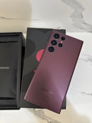 Samsung Galaxy S22 ultra 128gb Bordeaux bigeshop