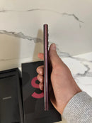 Samsung Galaxy S22 ultra 128gb Bordeaux bigeshop