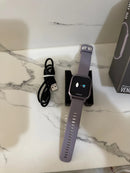 Garmin smartwatch  veni SQ Purple solo aperto bigeshop