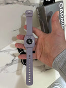 Garmin smartwatch  veni SQ Purple solo aperto bigeshop