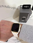 Garmin smartwatch Venu sq bianco gold come nuovo A bigeshop