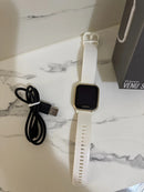 Garmin smartwatch Venu sq bianco gold come nuovo A bigeshop