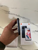 Xiaomi Redmi note 12 Black solo aperto bigeshop