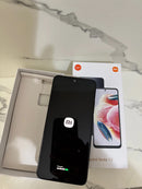 Xiaomi Redmi note 12 Black solo aperto bigeshop