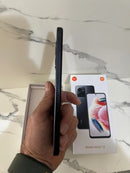 Xiaomi Redmi note 12 Black solo aperto bigeshop