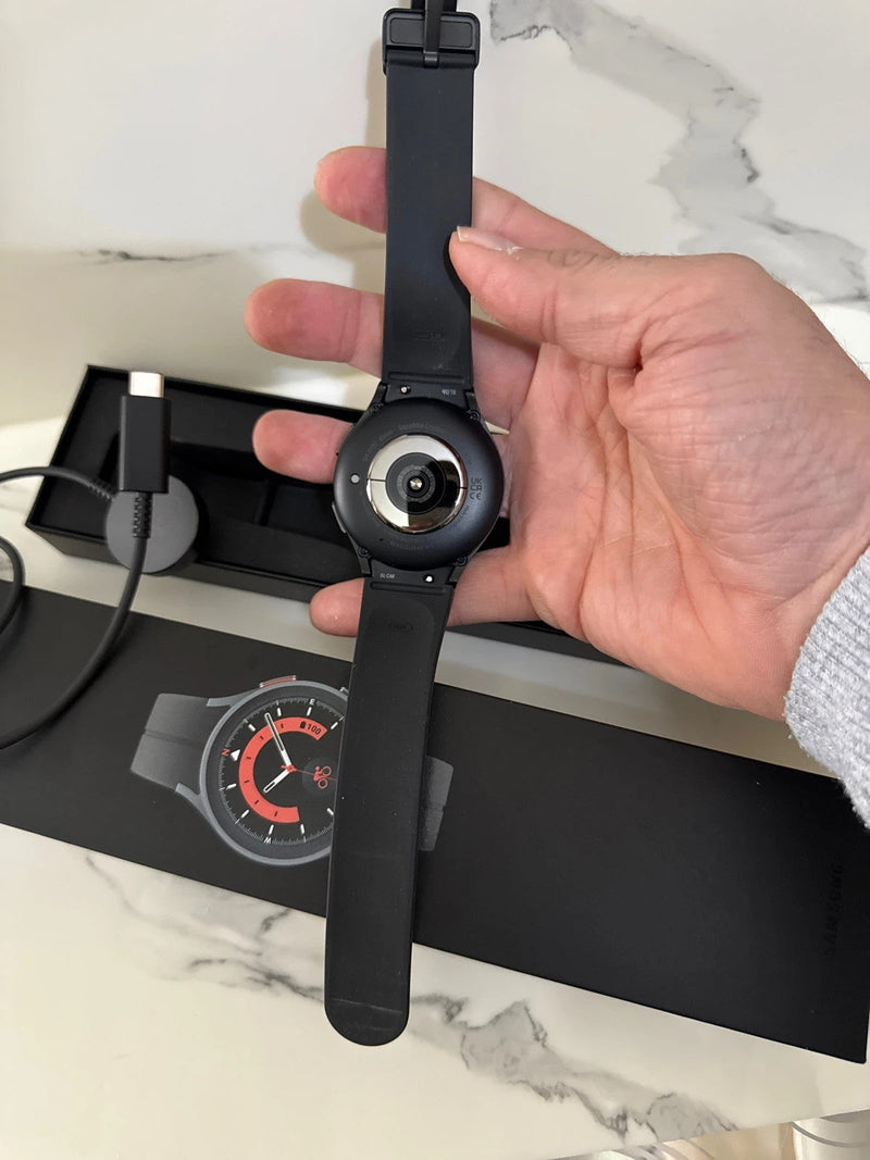 Samsung Watch 5 pro 45MM solo aperto la scatola in garanzia bigeshop