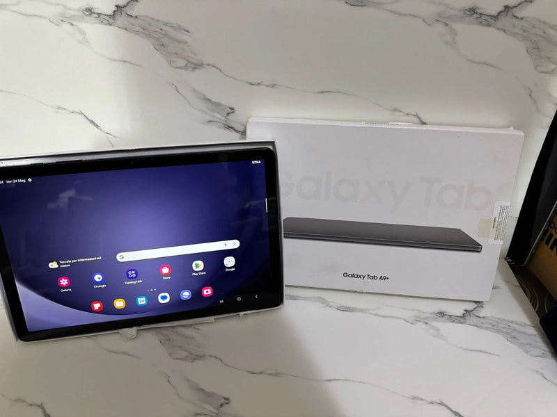 Samsung Galaxy tablet A9+ 64gb bigeshop