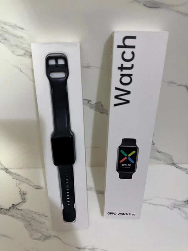 Oppo Watch free orologio bigeshop