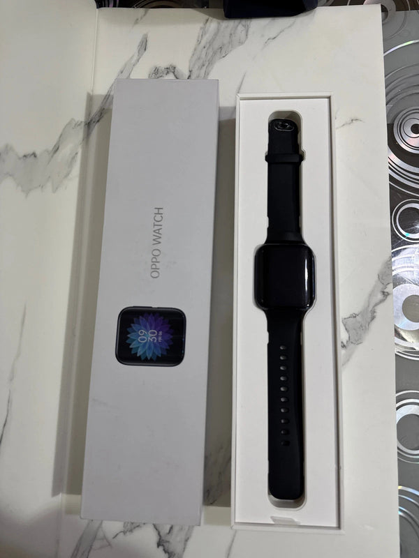 Oppo Watch 46mm orologio colore nero bigeshop