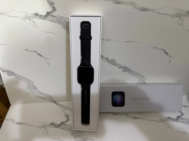 Oppo Watch 46mm orologio colore nero bigeshop