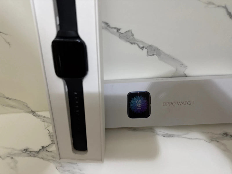 Oppo Watch 46mm orologio colore nero bigeshop