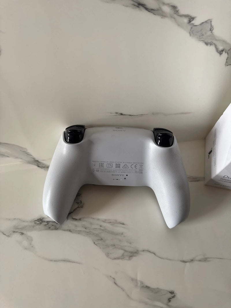Controller Sony ps5 wireless bianco ottimo stato bigeshop