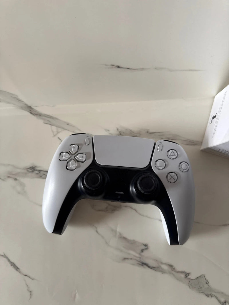 Controller Sony ps5 wireless bianco ottimo stato bigeshop