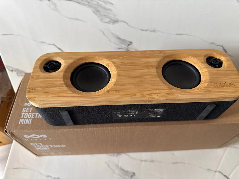 Cassa bluetooth  speaker bob  marley bigeshop
